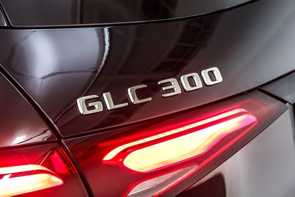 new 2026 Mercedes-Benz GLC 300 car, priced at $55,540