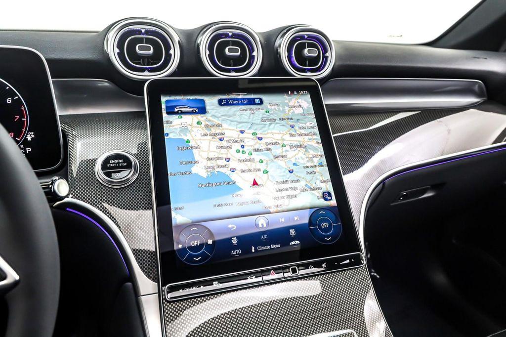 new 2026 Mercedes-Benz GLC 300 car, priced at $55,540