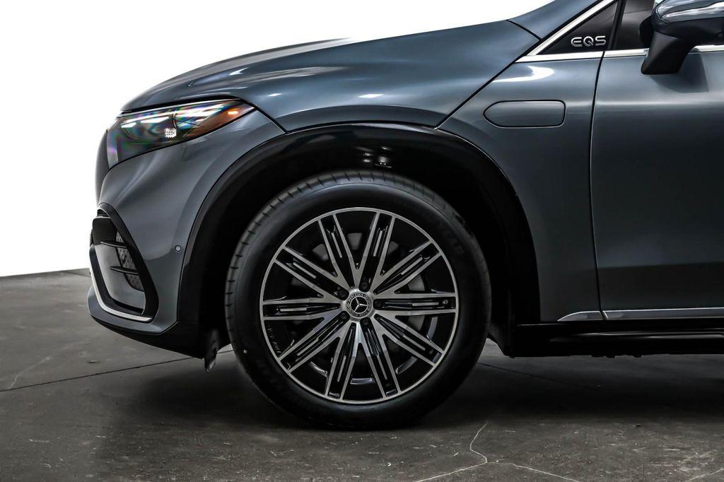 used 2023 Mercedes-Benz EQS 580 car, priced at $63,892