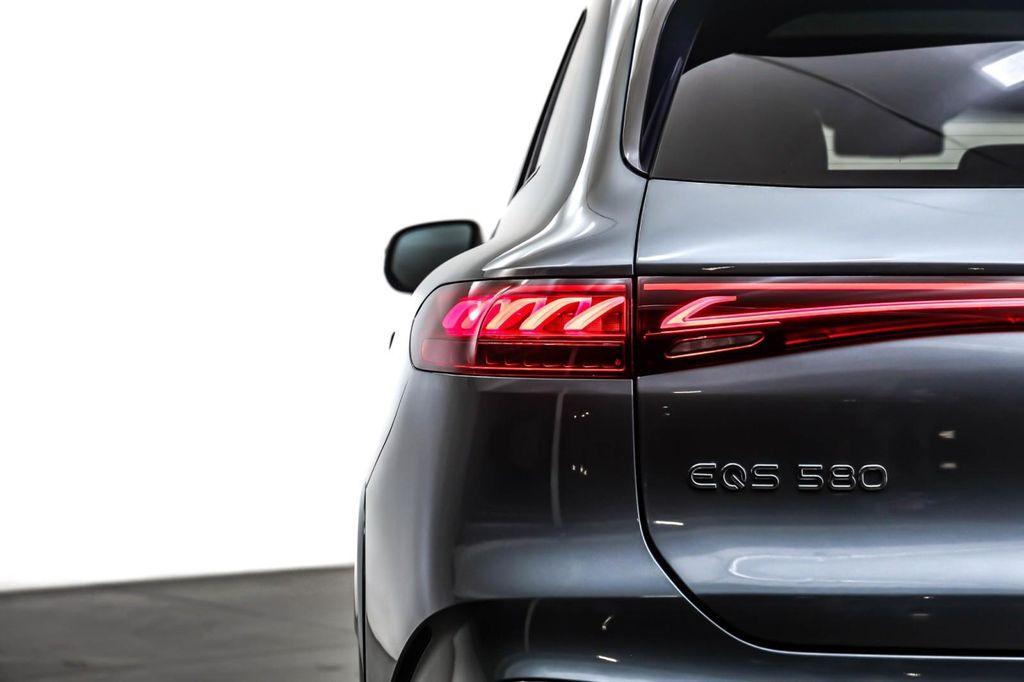 used 2023 Mercedes-Benz EQS 580 car, priced at $63,892