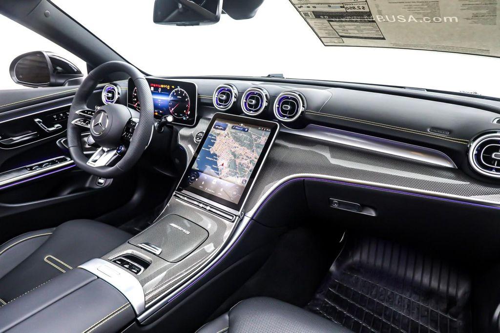 new 2026 Mercedes-Benz AMG CLE 53 car, priced at $97,890