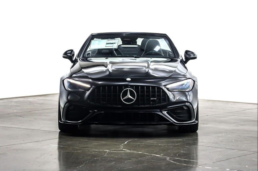 new 2026 Mercedes-Benz AMG CLE 53 car, priced at $97,890