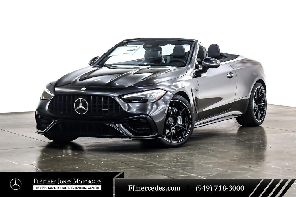 new 2026 Mercedes-Benz AMG CLE 53 car, priced at $97,890