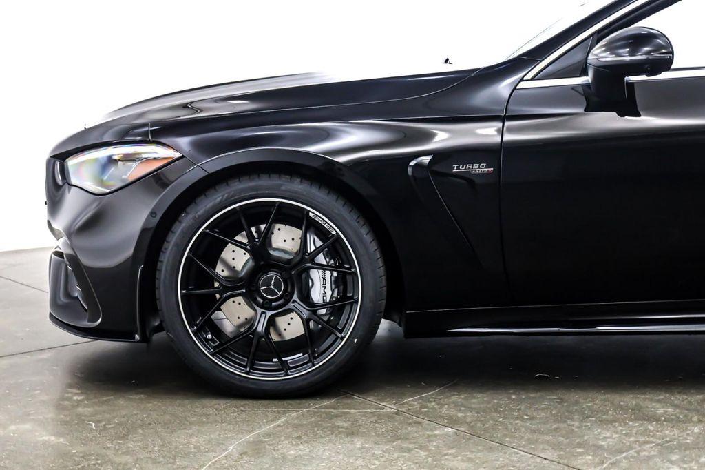 new 2026 Mercedes-Benz AMG CLE 53 car, priced at $97,890