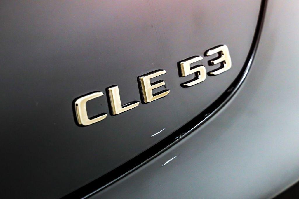 new 2026 Mercedes-Benz AMG CLE 53 car, priced at $97,890