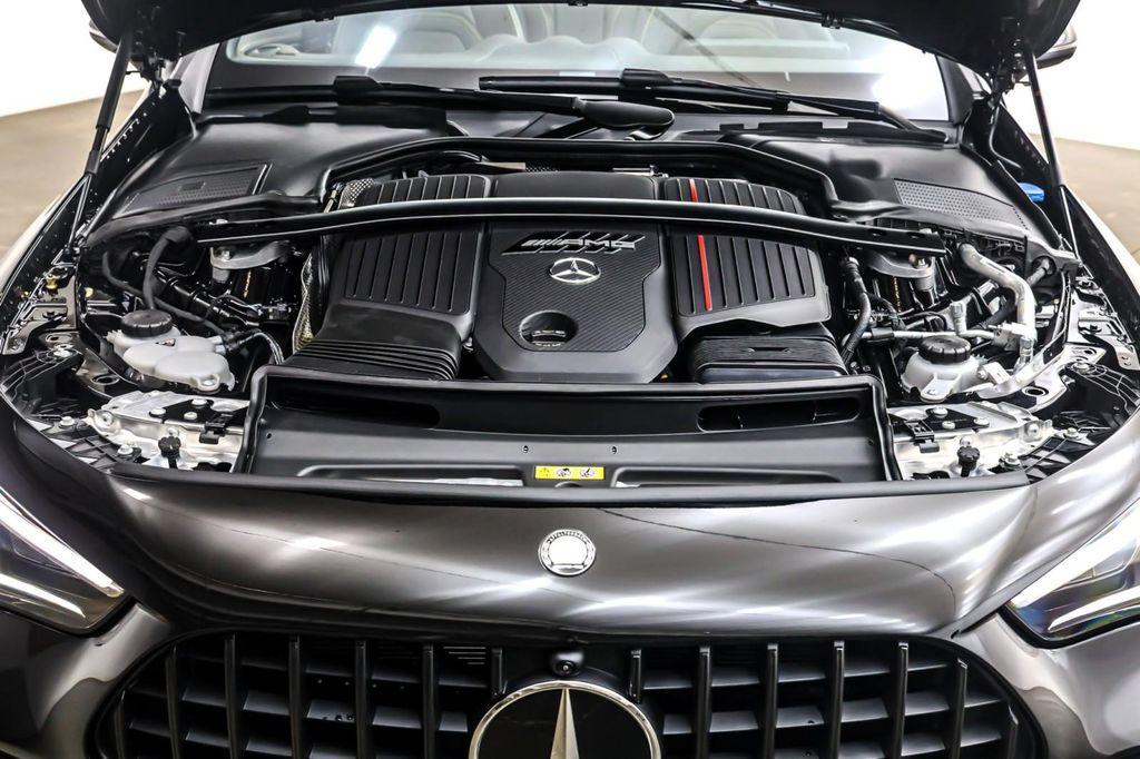 new 2026 Mercedes-Benz AMG CLE 53 car, priced at $97,890