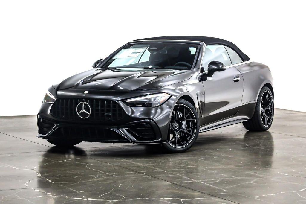 new 2026 Mercedes-Benz AMG CLE 53 car, priced at $97,890