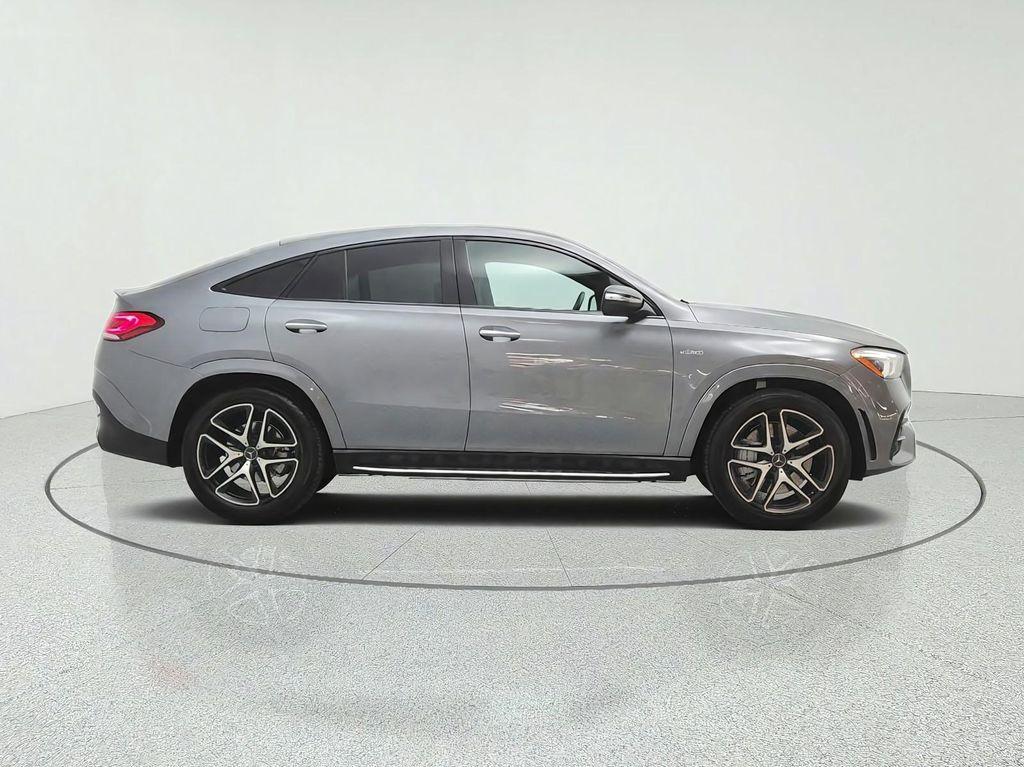 used 2023 Mercedes-Benz AMG GLE 53e car, priced at $64,014