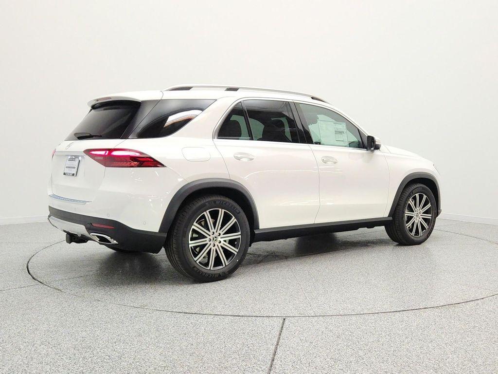 new 2026 Mercedes-Benz GLE 350 car, priced at $68,365