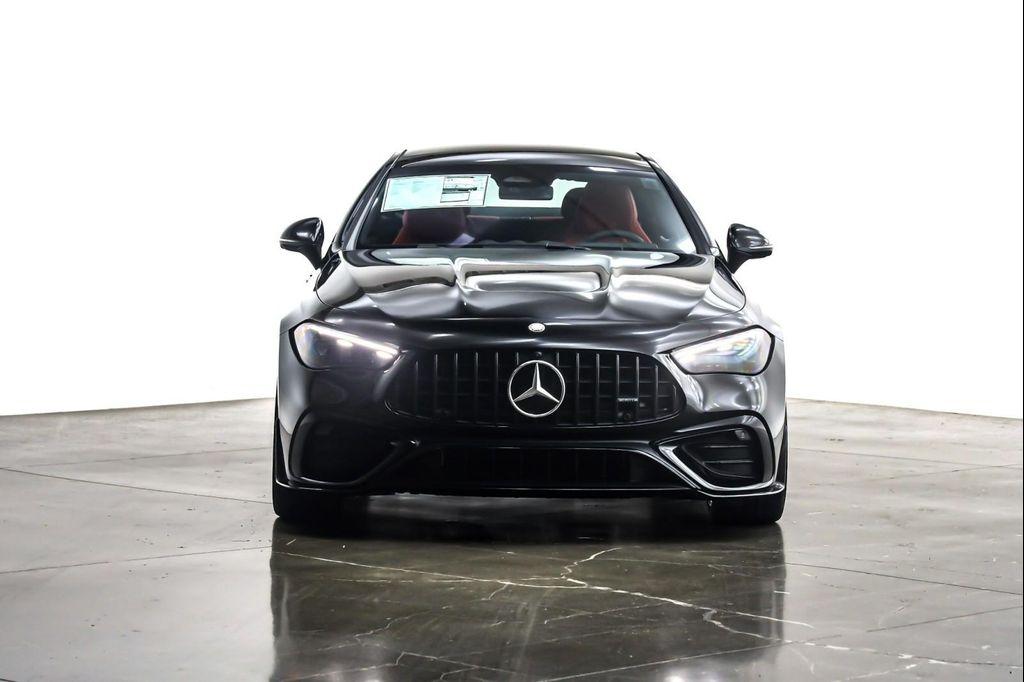 new 2026 Mercedes-Benz AMG CLE 53 car, priced at $92,850