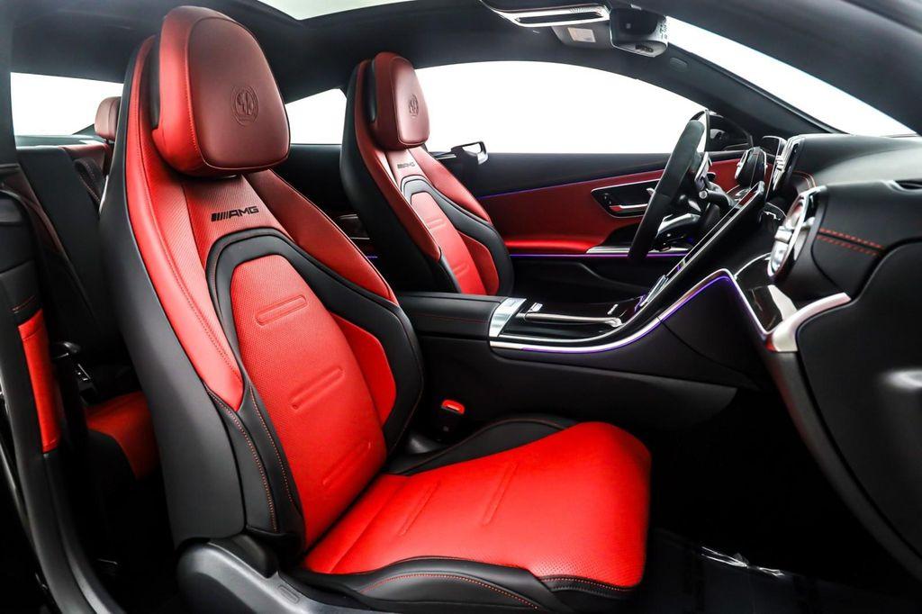 new 2026 Mercedes-Benz AMG CLE 53 car, priced at $92,850