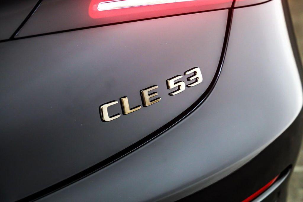 new 2026 Mercedes-Benz AMG CLE 53 car, priced at $92,850