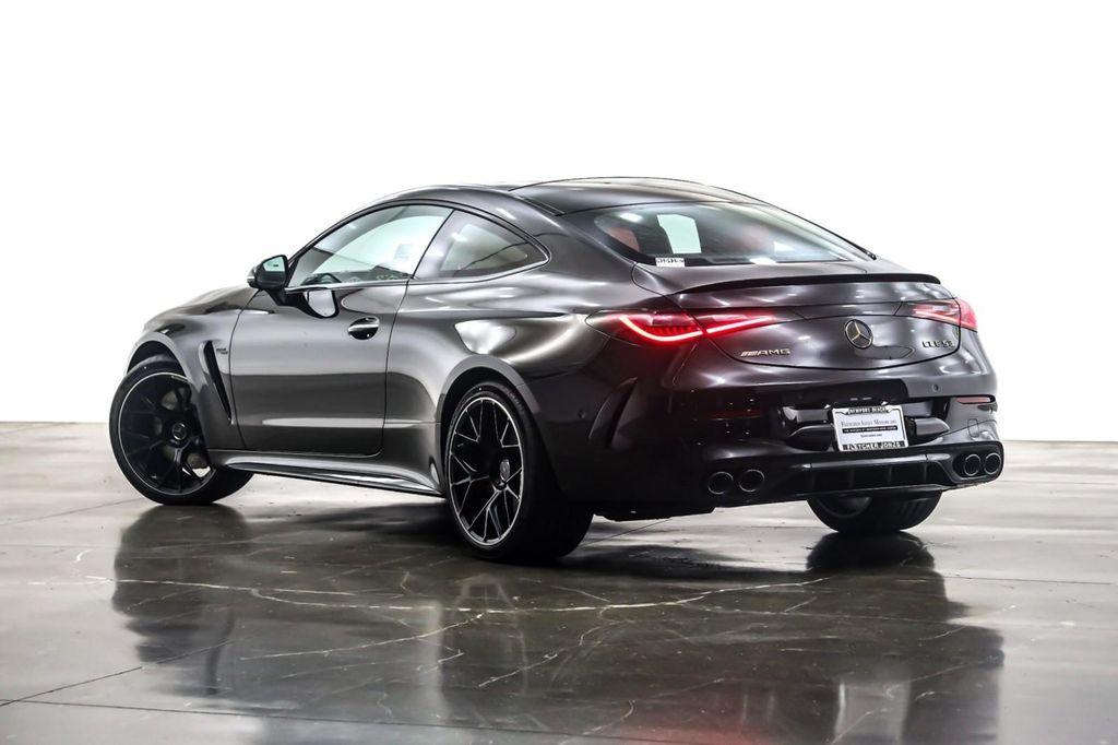 new 2026 Mercedes-Benz AMG CLE 53 car, priced at $92,850