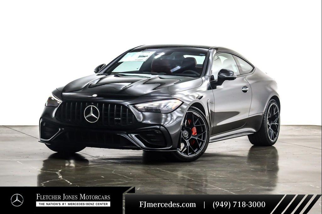 new 2026 Mercedes-Benz AMG CLE 53 car, priced at $92,850