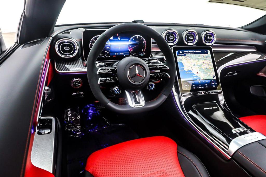 new 2026 Mercedes-Benz AMG CLE 53 car, priced at $92,850