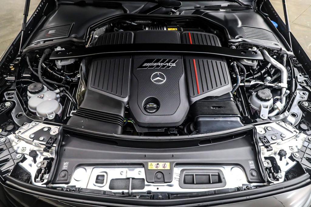 new 2026 Mercedes-Benz AMG CLE 53 car, priced at $92,850