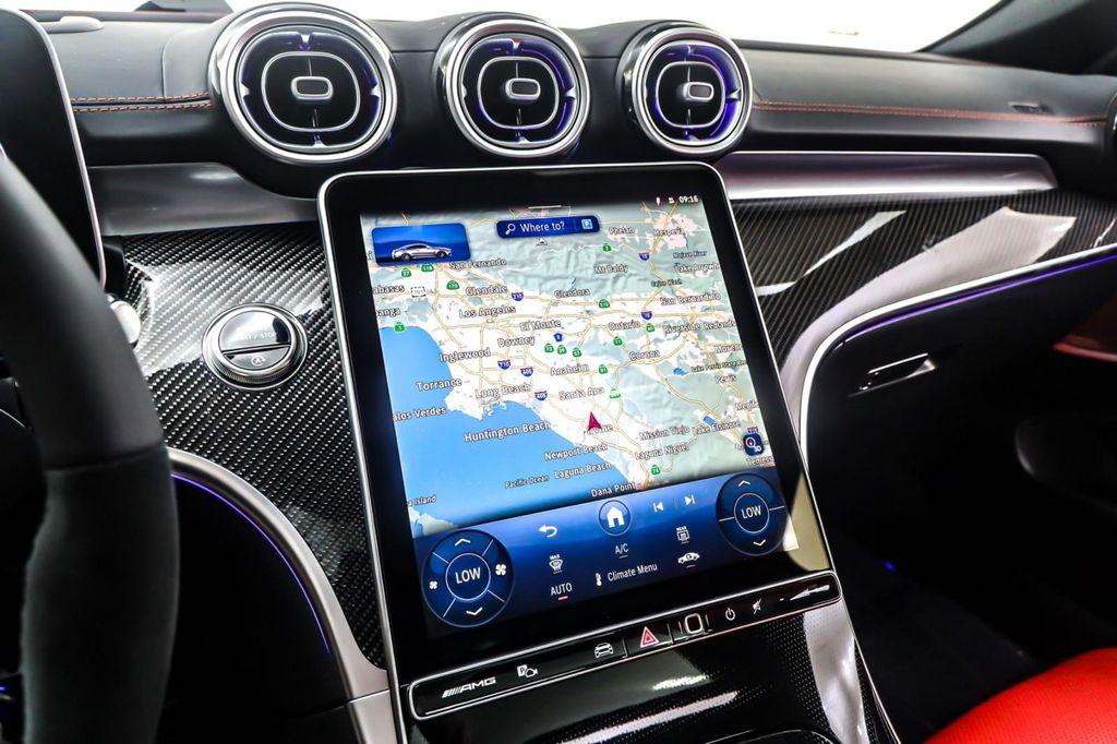 new 2026 Mercedes-Benz AMG CLE 53 car, priced at $92,850