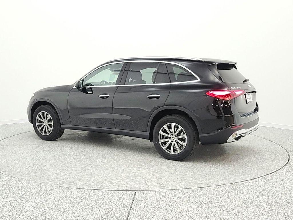 new 2026 Mercedes-Benz GLC 300 car, priced at $51,620