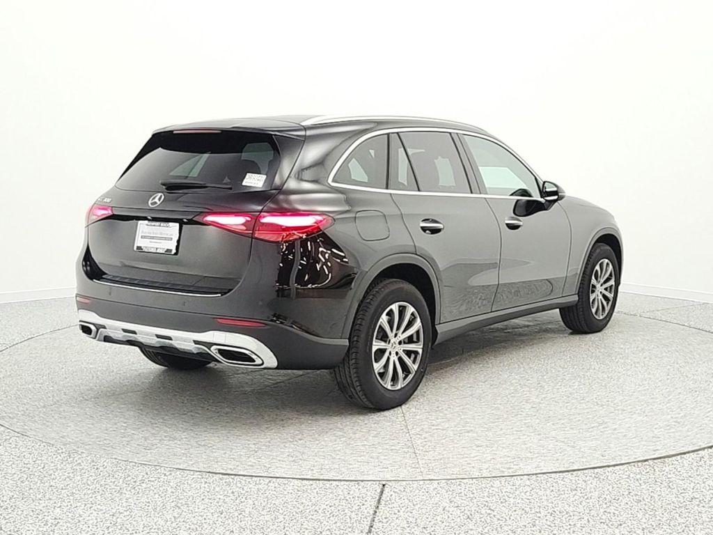 new 2026 Mercedes-Benz GLC 300 car, priced at $51,620