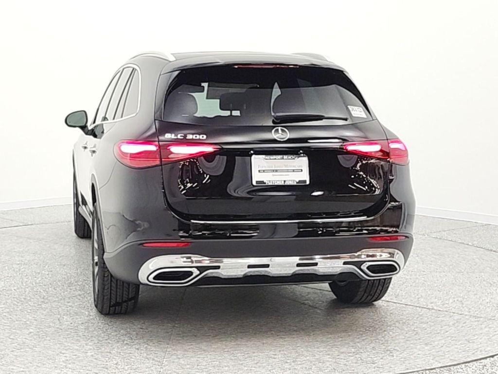 new 2026 Mercedes-Benz GLC 300 car, priced at $51,620