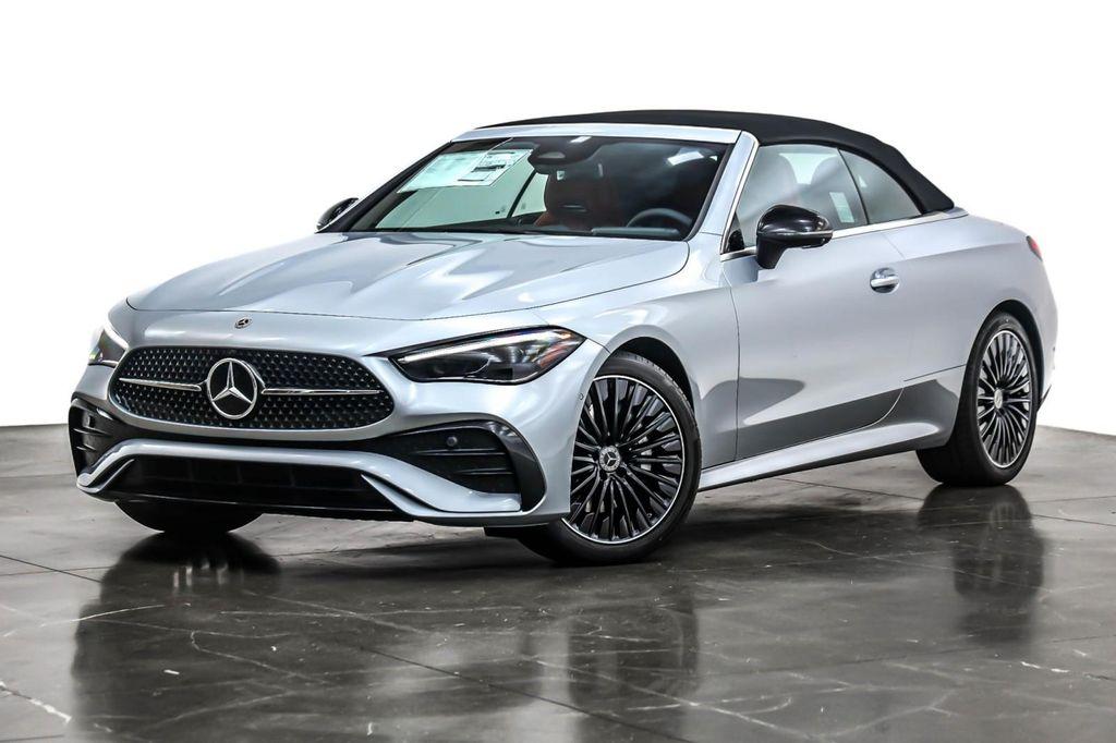 new 2026 Mercedes-Benz CLE 300 car, priced at $76,905