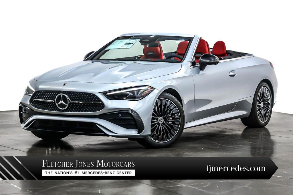 new 2026 Mercedes-Benz CLE 300 car, priced at $76,905