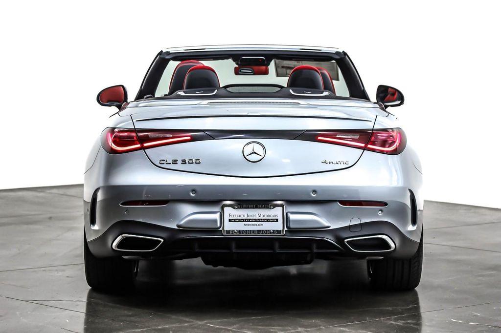 new 2026 Mercedes-Benz CLE 300 car, priced at $76,905