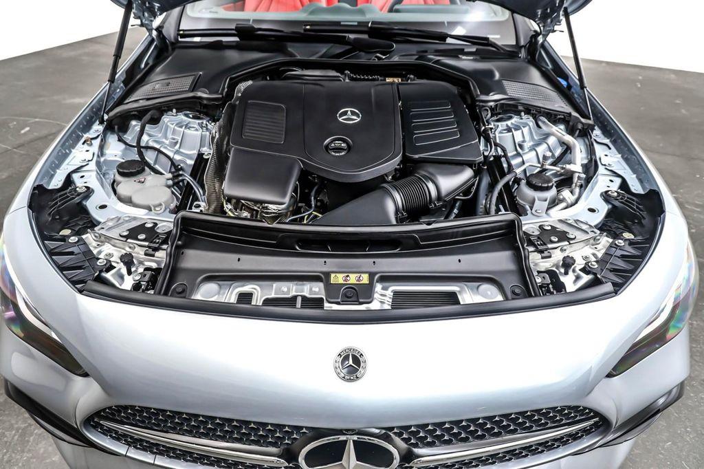 new 2026 Mercedes-Benz CLE 300 car, priced at $76,905