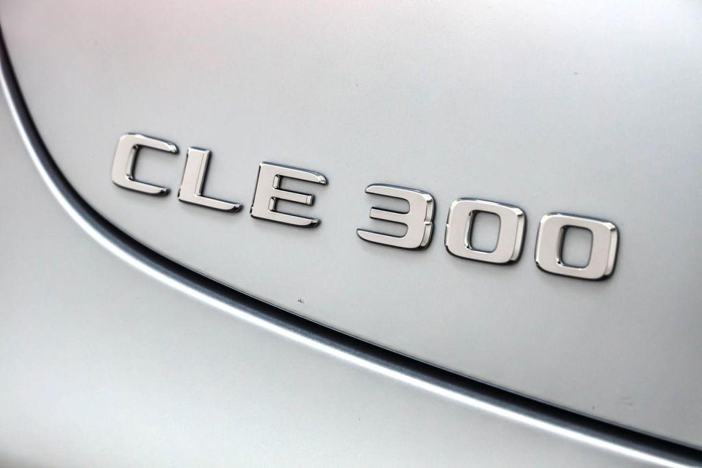 new 2026 Mercedes-Benz CLE 300 car, priced at $76,905