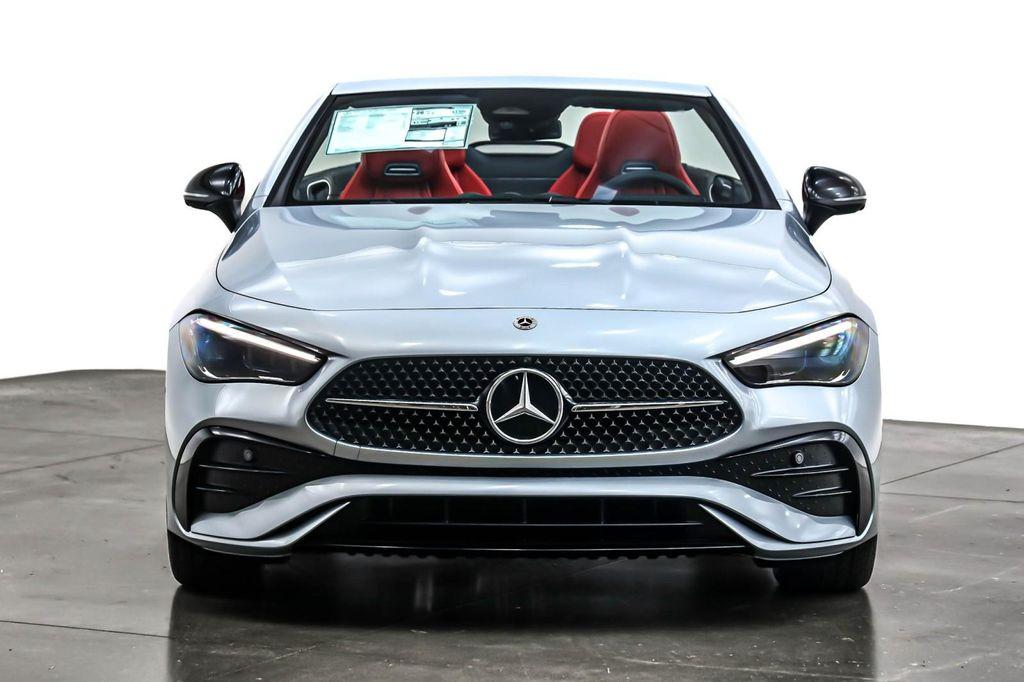 new 2026 Mercedes-Benz CLE 300 car, priced at $76,905