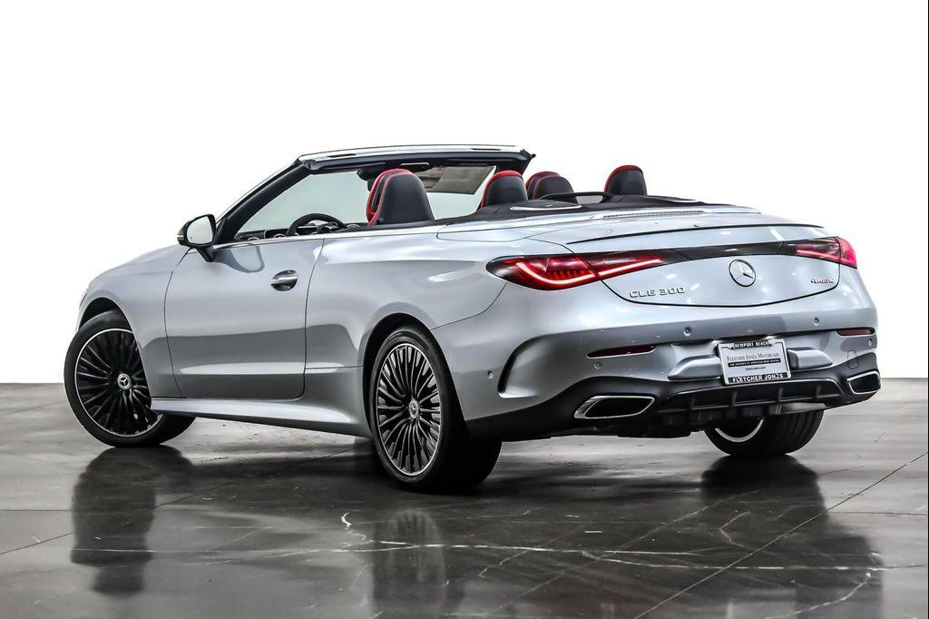 new 2026 Mercedes-Benz CLE 300 car, priced at $76,905