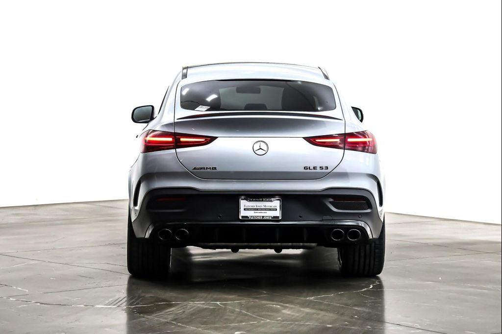 new 2026 Mercedes-Benz AMG GLE 53 car, priced at $99,285