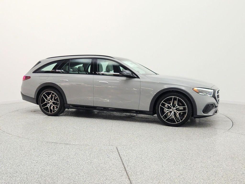 new 2026 Mercedes-Benz E-Class car, priced at $94,485