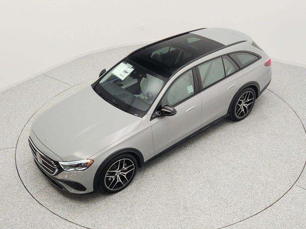 new 2026 Mercedes-Benz E-Class car, priced at $94,485