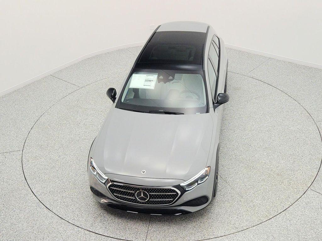 new 2026 Mercedes-Benz E-Class car, priced at $94,485