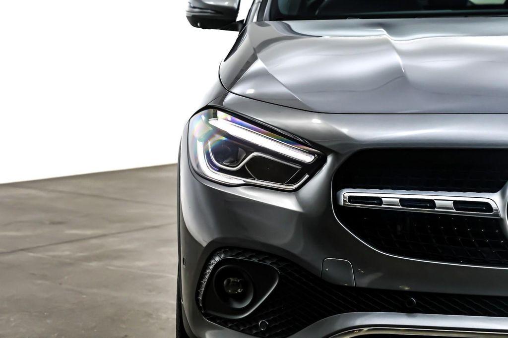 used 2022 Mercedes-Benz GLA 250 car, priced at $26,391