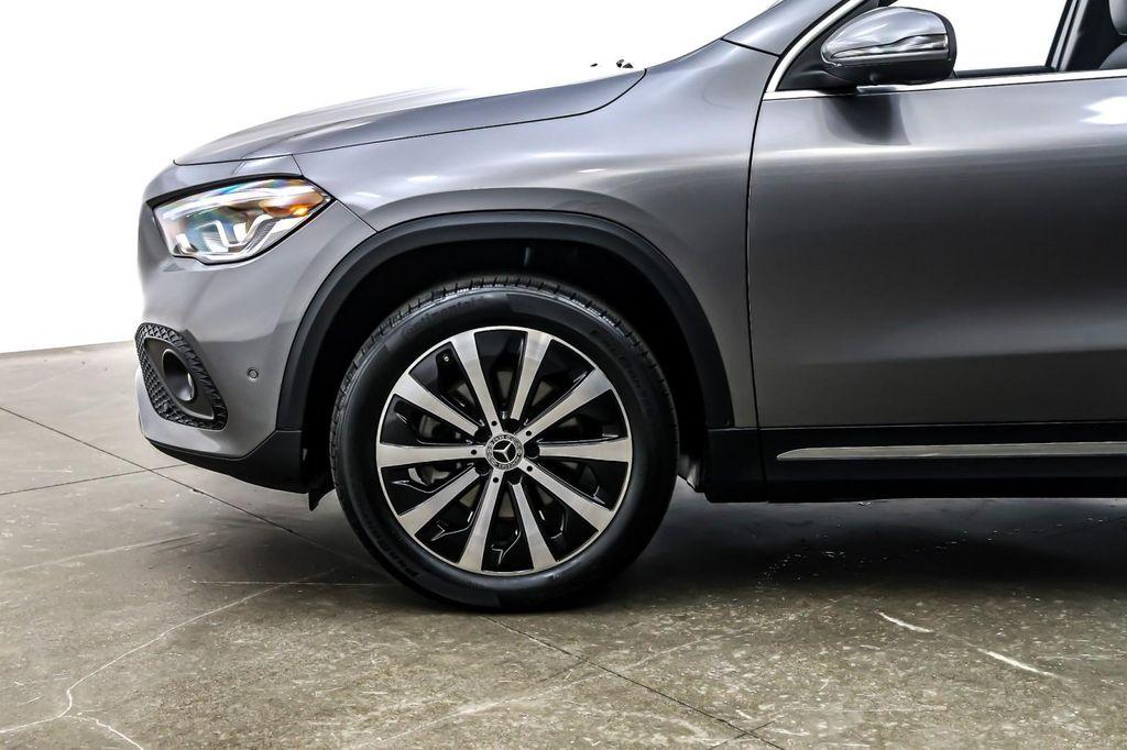 used 2022 Mercedes-Benz GLA 250 car, priced at $26,391