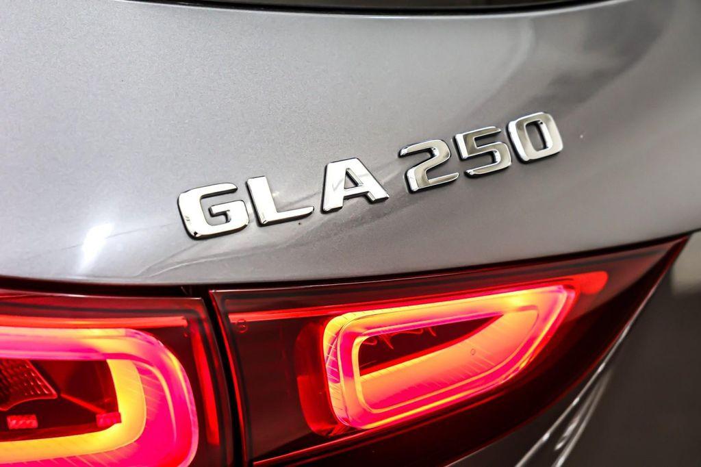 used 2022 Mercedes-Benz GLA 250 car, priced at $26,391