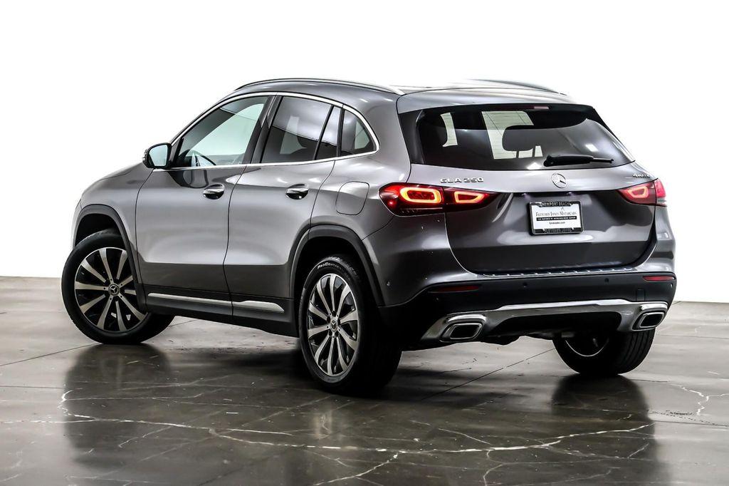 used 2022 Mercedes-Benz GLA 250 car, priced at $26,391