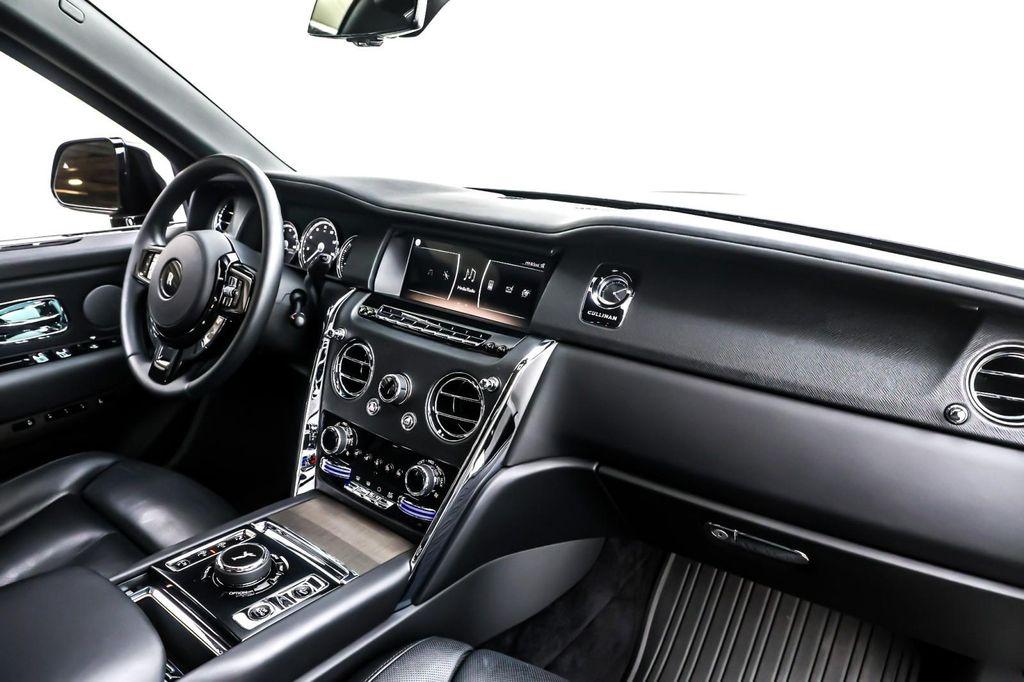 used 2024 Rolls-Royce Cullinan car, priced at $329,892