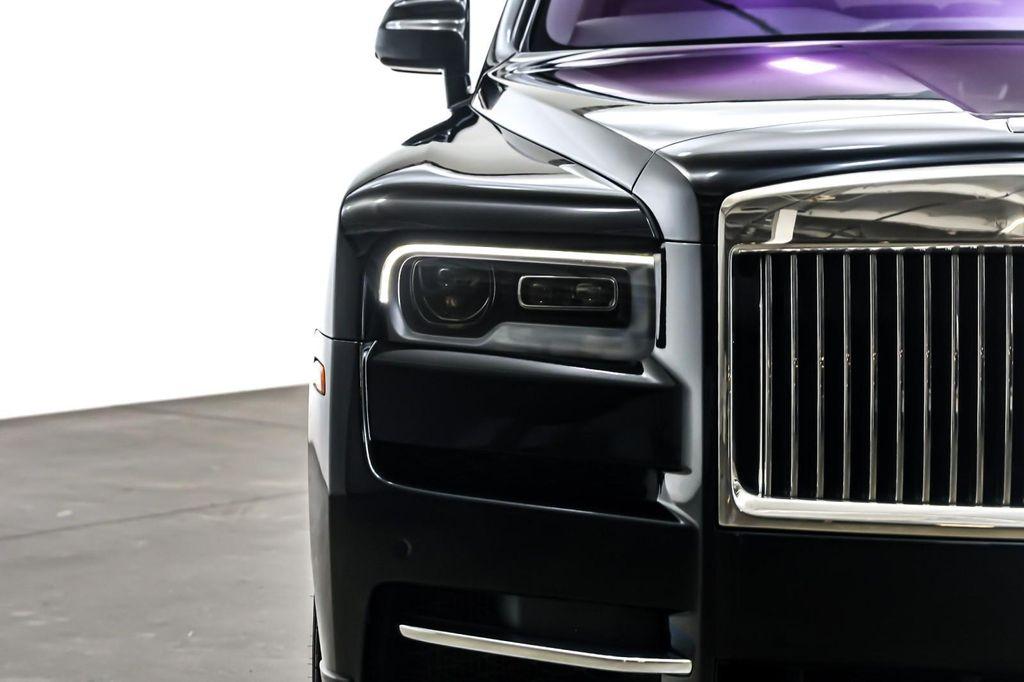 used 2024 Rolls-Royce Cullinan car, priced at $329,892