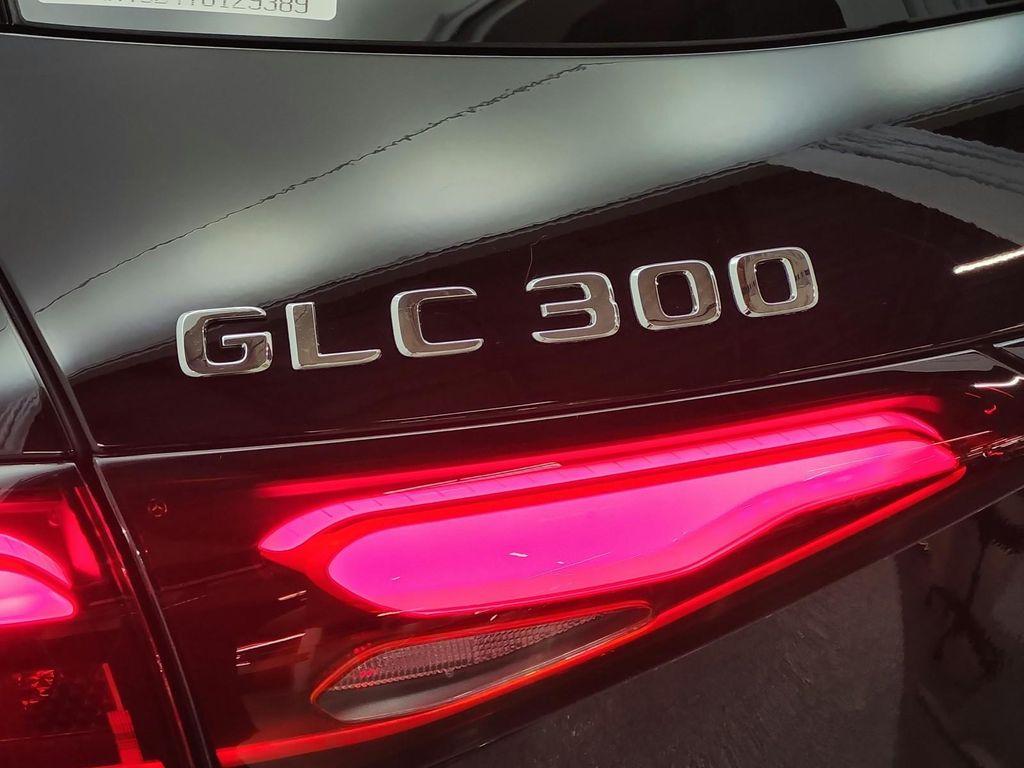 new 2026 Mercedes-Benz GLC 300 car, priced at $51,620