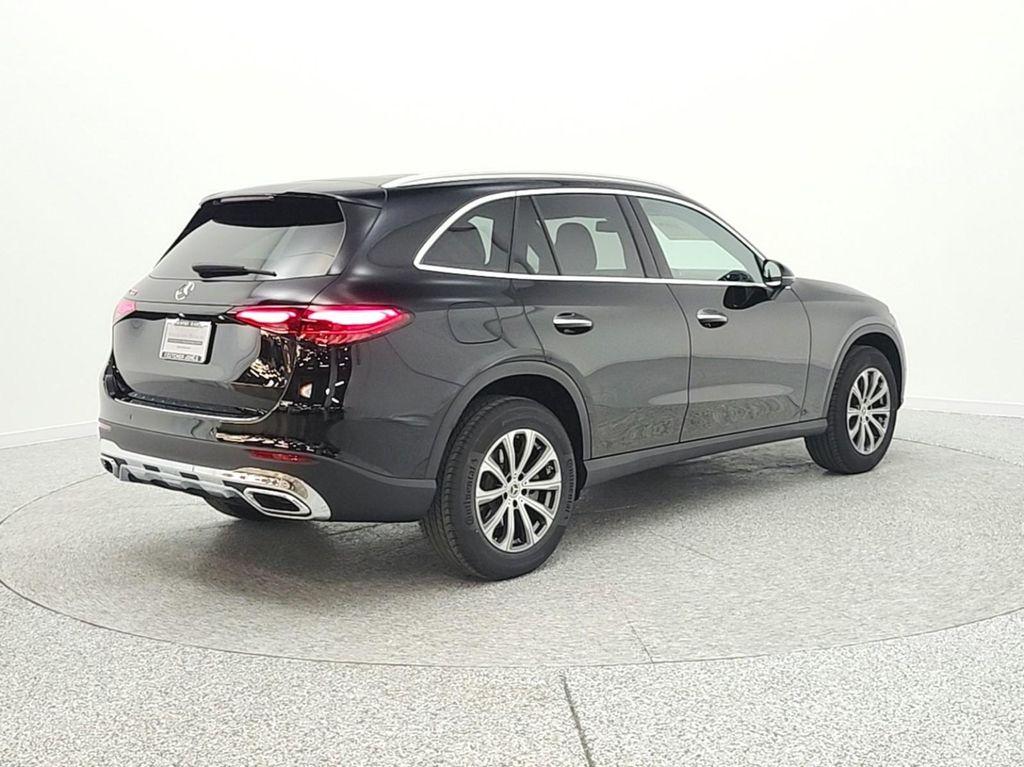 new 2026 Mercedes-Benz GLC 300 car, priced at $51,620