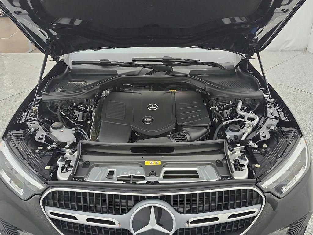 new 2026 Mercedes-Benz GLC 300 car, priced at $51,620