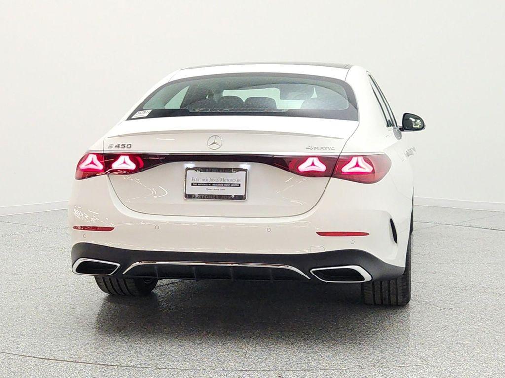 new 2026 Mercedes-Benz E-Class car, priced at $88,065