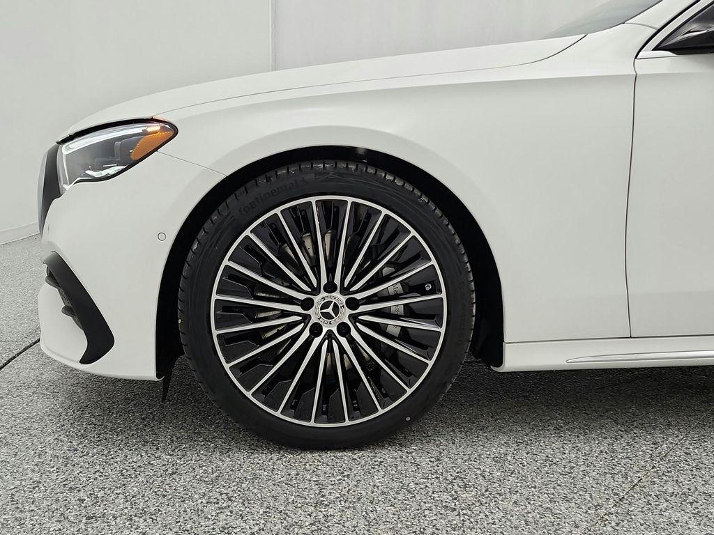 new 2026 Mercedes-Benz E-Class car, priced at $88,065