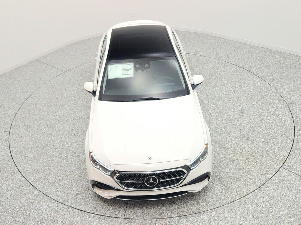 new 2026 Mercedes-Benz E-Class car, priced at $88,065