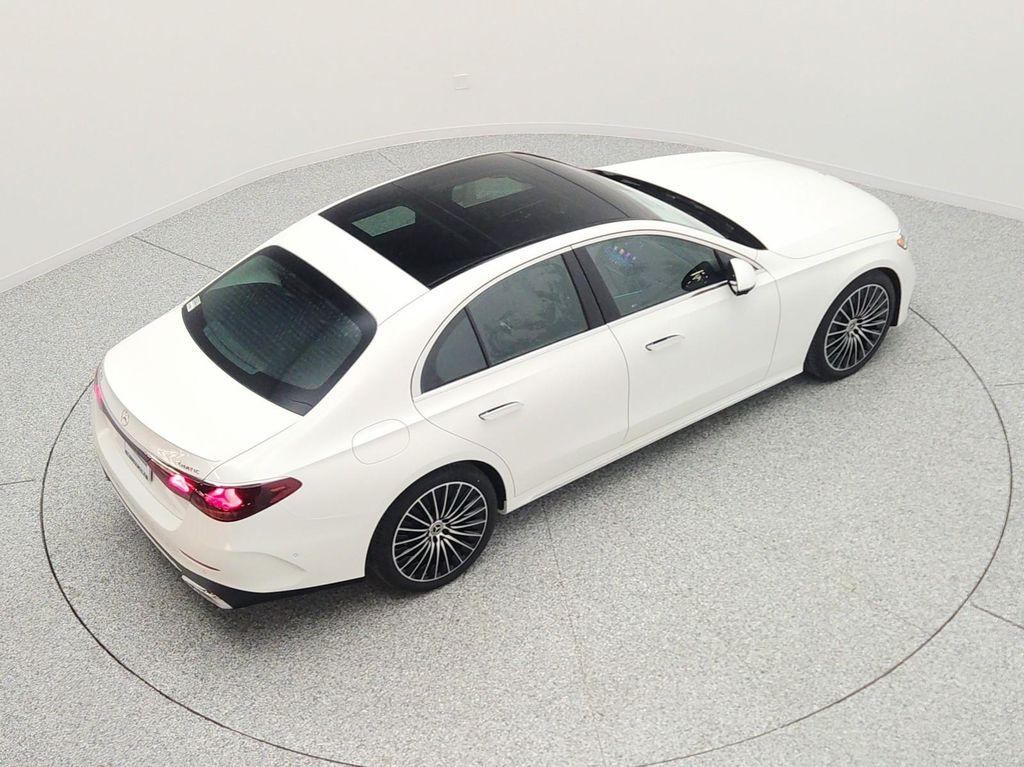 new 2026 Mercedes-Benz E-Class car, priced at $88,065