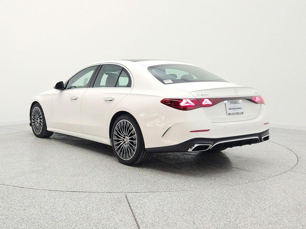 new 2026 Mercedes-Benz E-Class car, priced at $88,065