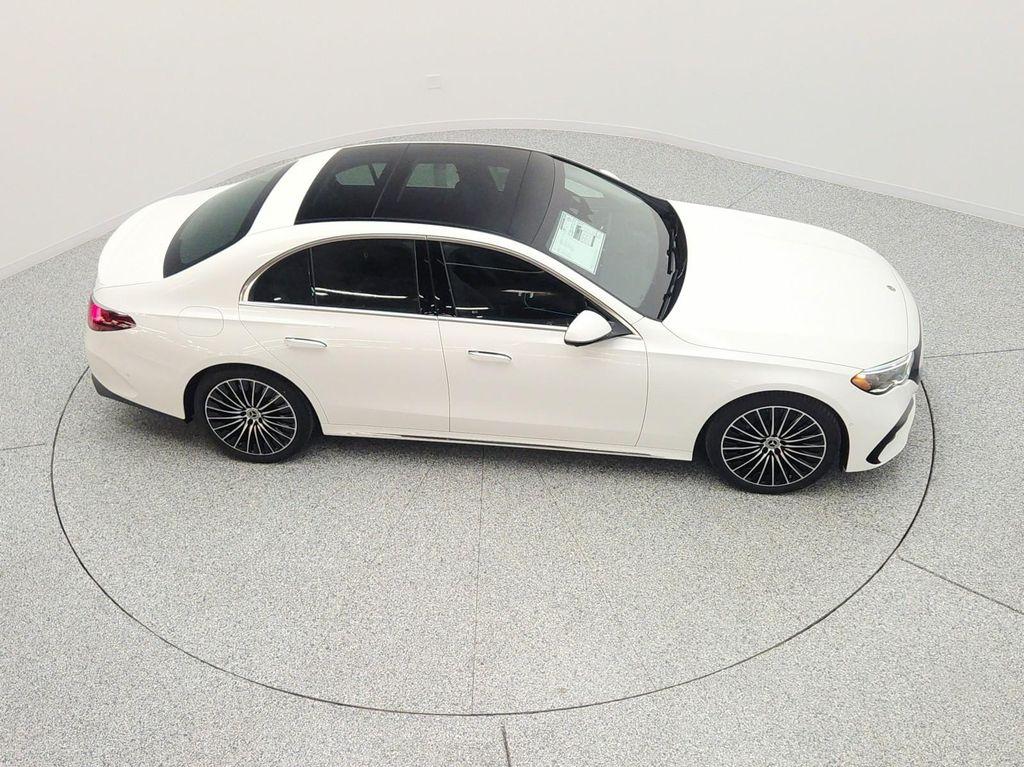 new 2026 Mercedes-Benz E-Class car, priced at $88,065